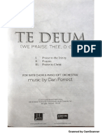 Te Deum