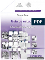 22 Guia de Estudio Plan de Clase