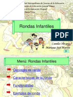 Rondasinfantiles