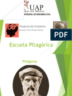 Escuela Pitagorica