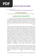 Las Montaranzas y Las Coplas de Tragedias en La Salamanca de Finales Del S