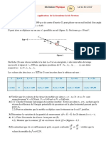 12-Deuxieme Loi de Newton