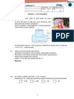 Teste Avaliacao 6ano JAN2018