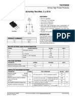 72CPQ030 Dual Diode Rectif PDF