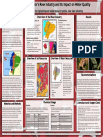 An Analysis of Ecuadors Rose Industry and Its Impact On Soil An