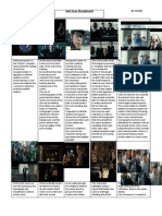 Hot Fuzz Storyboard