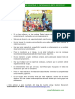 Como Puede Encontrar El Entrenador El Exito Deportivo PDF