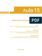 Compostos Organometalicos - Metalocenos