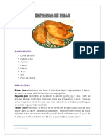 Empanada de Pollo 1 1