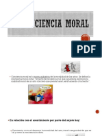 La Conciencia Moral