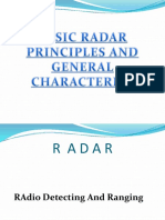 Radar Block Diagram