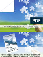 Apresentacao Powerpoint Fernao Capelo Gaivota 8 Ano