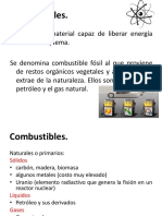 Combustibles