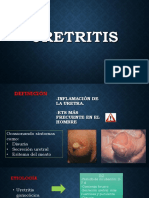 Uretritis y Anatomia Del Pene