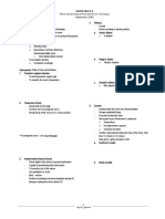 Osce - D&C