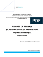 GUIONES DE TRABAJO Entrega 2 PDF