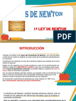 Leyes de Newton