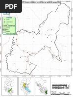 Mapa de Ubicacion Del Distrito de Arapa