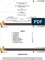 Plan de Accion Tutorial 2018-A