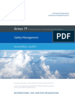 ICAO Annex 19 (English)