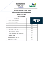 1 - Relacao Classificados Teste Seletivo