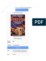 Peter Pan