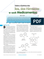 Química - Cadernos Temáticos - Remédios