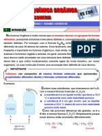 Isomeria - Módulo 1