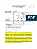 Formato Microcurriculo Geología