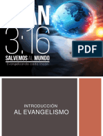 Introducción Al Evangelismo