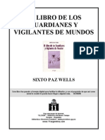 El Libro de Los Guardianes y Vigilantes de Mundos - Sixto Paz