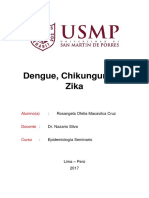 Dengue Termine