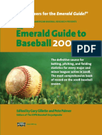 Emerald Guideto Baseball 2009 e