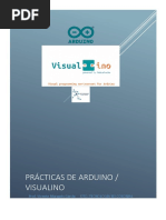 Prácticas Arduino Visualino