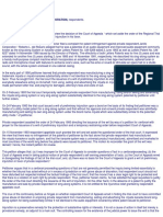 G.R. No. 115106 March 15, 1996 ROBERTO L. DEL ROSARIO, Petitioner, Court of Appeals and Janito Corporation, Respondents