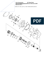 Pump, Tandem (Rear) 404281a2