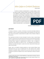 Os Caminhos Antigos No Território Fluminense