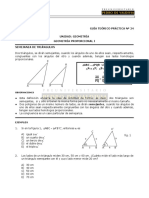 Geometria Proporcional I PDF