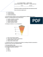 Evaluacion de Geosistemas 1P