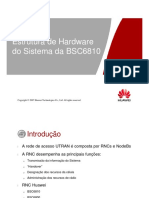 (Huawei) BSC6810 Estrutura de Hardware