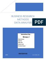 Data Analysis Group J Section C