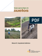 Manejo Agroecológico Suelos