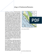 The Geology of Indonesia Sumatra GEO PDF