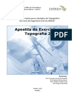 Apostila Topografia 2 Unicap 2016 Rev01