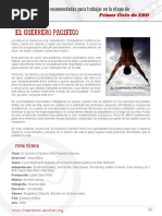 El Guerrero Pacifico - Eso1 PDF