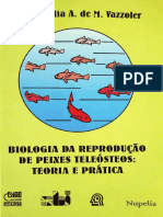 Biologia Reproductiva de Peces Vazzoler