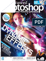 Advanced Photoshop Issue 054