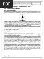 Unidad 3 Transformadores Parte 2-2010