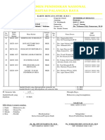 KRS Semester 3