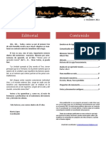 Retales Masoneria Numero 003 PDF